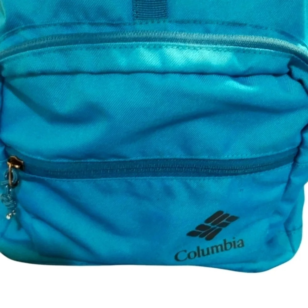 Columbia Blue Backpack
